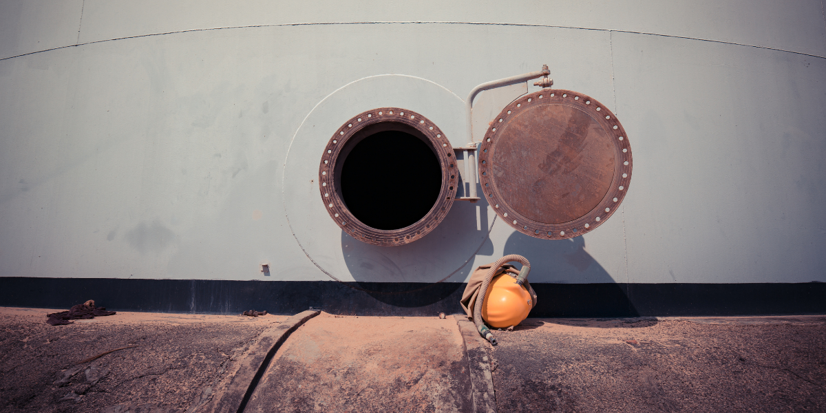 Controlling & Removing Static Electricity During Confined Space Entry